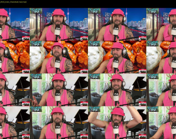 whaaaaaaaat — 78 minute Chaturbate couple cam show recording, 1080p, Apr 4, 2021