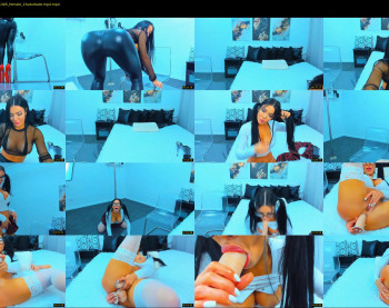 wowevawow — 38 minute Chaturbate female cam show recording, 720p, Apr 3, 2021