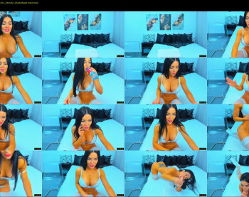 wowevawow — 20 minute Chaturbate female cam show recording, 720p, Apr 3, 2021