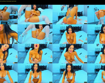 wowevawow — 65 minute Chaturbate female cam show recording, 720p, Apr 3, 2021