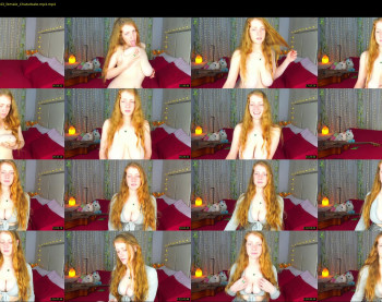 x__rose__x — 100 minute Chaturbate female cam show recording, 720p, Apr 3, 2021