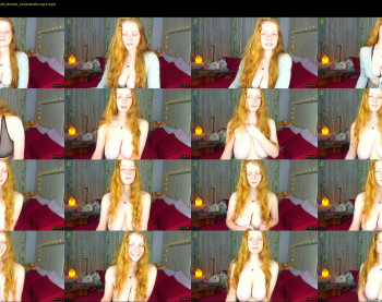 x__rose__x — 13 minute Chaturbate female cam show recording, 720p, Apr 3, 2021