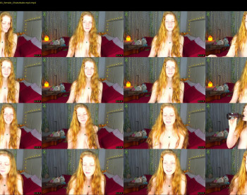 x__rose__x — 3 minute Chaturbate female cam show recording, 720p, Apr 3, 2021
