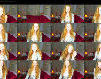 x__rose__x — 41 minute Chaturbate female cam show recording, 720p, Apr 3, 2021