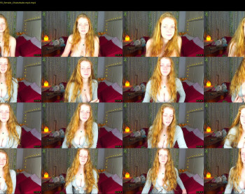 x__rose__x — 50 minute Chaturbate female cam show recording, 720p, Apr 3, 2021