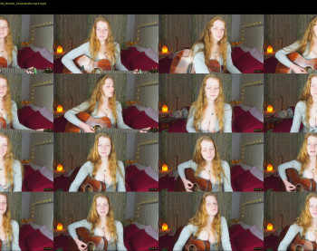 x__rose__x — 21 minute Chaturbate female cam show recording, 720p, Apr 3, 2021