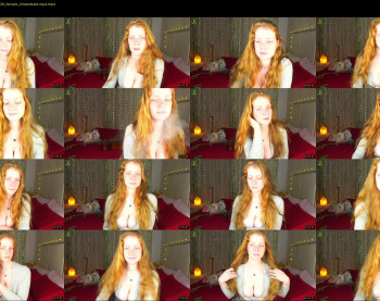 x__rose__x — 46 minute Chaturbate female cam show recording, 720p, Apr 3, 2021