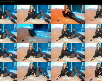 zaraagnes — 114 minute Chaturbate female cam show recording, 720p, Apr 4, 2021