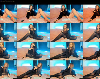zaraagnes — 114 minute Chaturbate female cam show recording, 720p, Apr 4, 2021