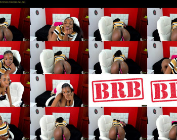 zobe_love — 64 minute Chaturbate female cam show recording, 1080p, Apr 3, 2021