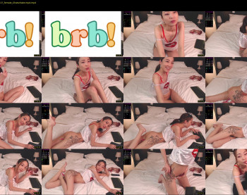 1reisatumi — 40 minute Chaturbate female cam show recording, 1080p, Apr 4, 2021