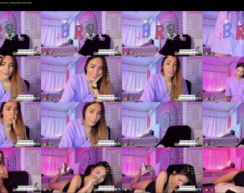 _alliex_ — 49 minute Chaturbate female cam show recording, 720p, Apr 4, 2021
