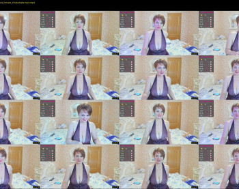 _lady_red_ — 7 minute Chaturbate female cam show recording, 1080p, Apr 4, 2021