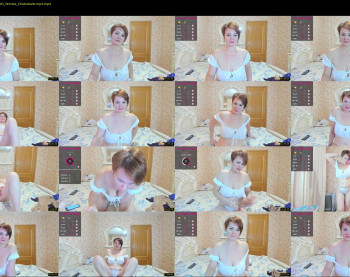 _lady_red_ — 33 minute Chaturbate female cam show recording, 1080p, Apr 4, 2021