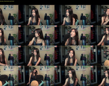 _pilya_ — 47 minute Chaturbate female cam show recording, 720p, Apr 5, 2021