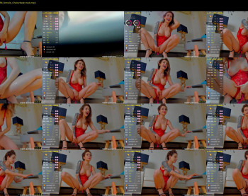 aariana4u — 20 minute Chaturbate female cam show recording, 1080p, Apr 5, 2021
