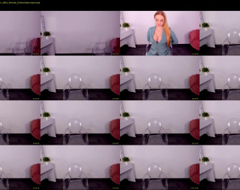 abogailmaartin — 70 minute Chaturbate female cam show recording, 1080p, Apr 4, 2021