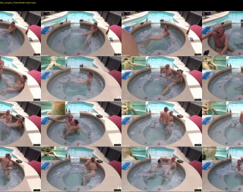 adamevetv — 23 minute Chaturbate couple cam show recording, 1080p, Apr 4, 2021