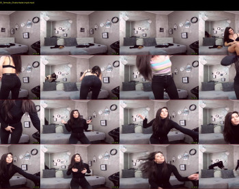 afroditha_ — 11 minute Chaturbate female cam show recording, 720p, Apr 4, 2021