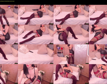 agatha_ — 75 minute Chaturbate female cam show recording, 1080p, Apr 4, 2021