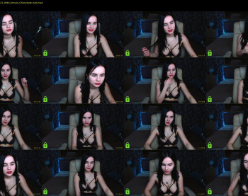 agelina_summer — 18 minute Chaturbate female cam show recording, 1080p, Apr 4, 2021