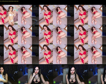 agelina_summer — 23 minute Chaturbate female cam show recording, 1080p, Apr 4, 2021