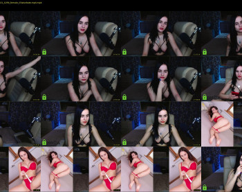 agelina_summer — 68 minute Chaturbate female cam show recording, 1080p, Apr 4, 2021