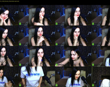 agelina_summer — 19 minute Chaturbate female cam show recording, 1080p, Apr 4, 2021