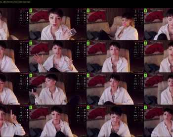 agelina_summer — 70 minute Chaturbate female cam show recording, 1080p, Apr 4, 2021