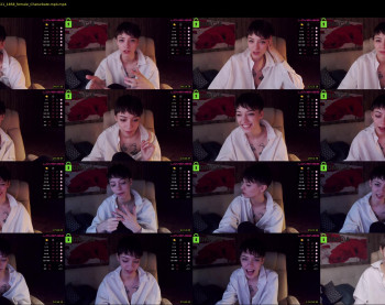 agelina_summer — 70 minute Chaturbate female cam show recording, 1080p, Apr 4, 2021