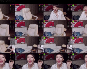 agelina_summer — 4 minute Chaturbate female cam show recording, 1080p, Apr 4, 2021