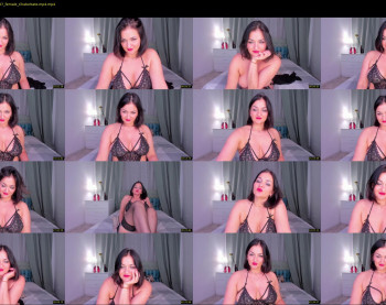aizashake — 52 minute Chaturbate female cam show recording, 1080p, Apr 4, 2021