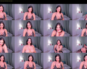 aizashake — 35 minute Chaturbate female cam show recording, 1080p, Apr 4, 2021