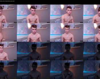 alfie_evanss — 18 minute Chaturbate male cam show recording, 1080p, Apr 5, 2021