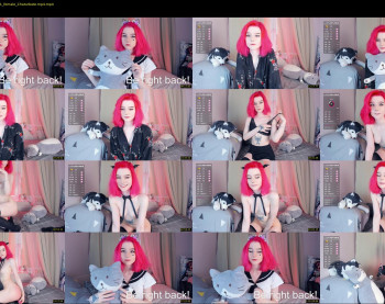 alicentity — 70 minute Chaturbate female cam show recording, 1080p, Apr 4, 2021