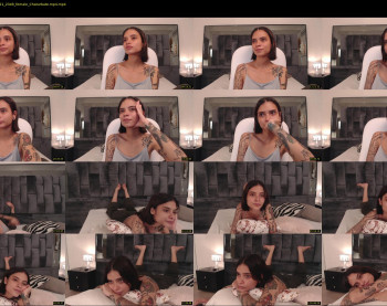 alone_together_ — 70 minute Chaturbate female cam show recording, 1080p, Apr 4, 2021