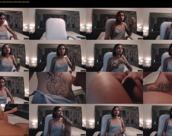 alone_together_ — 70 minute Chaturbate female cam show recording, 1080p, Apr 5, 2021