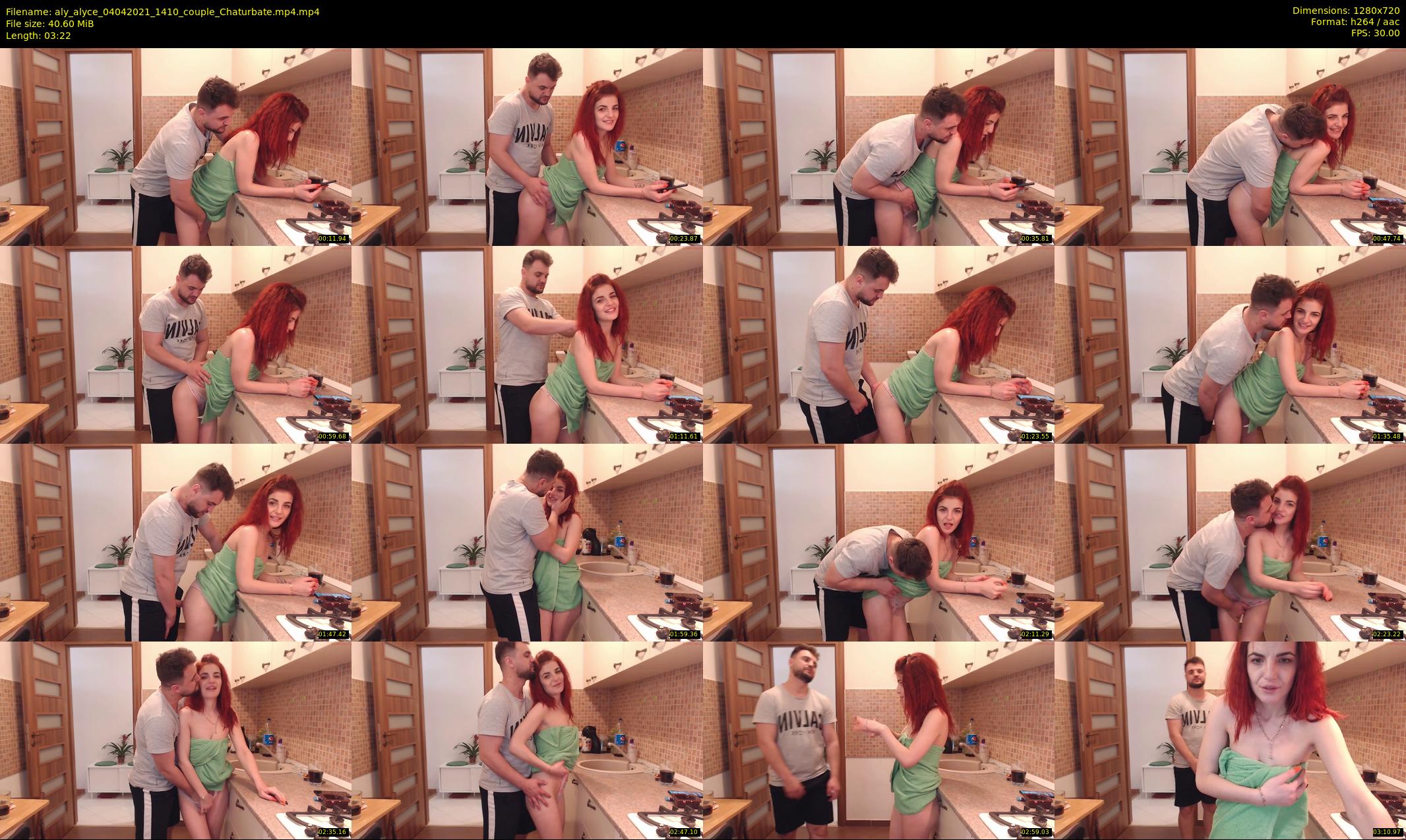 aly_alyce — 4 minute Chaturbate female cam show recording, 720p, Apr 4, 2021