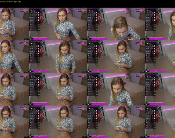 an_iv — 7 minute Chaturbate female cam show recording, 1080p, Apr 4, 2021