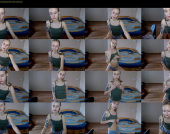 an_ross — 68 minute Chaturbate female cam show recording, 720p, Apr 4, 2021