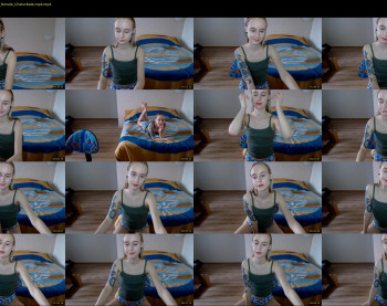 an_ross — 11 minute Chaturbate female cam show recording, 720p, Apr 4, 2021