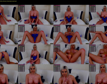 anasstacia__ — 69 minute Chaturbate female cam show recording, 1080p, Apr 4, 2021