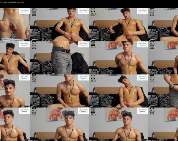 angelfrank — 72 minute Chaturbate male cam show recording, 1080p, Apr 4, 2021