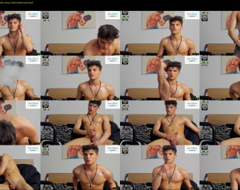 angelfrank — 71 minute Chaturbate male cam show recording, 1080p, Apr 4, 2021