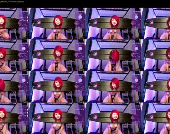 annajelly — 44 minute Chaturbate couple cam show recording, 720p, Apr 5, 2021
