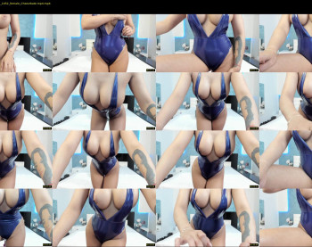 asian_delight_ — 57 minute Chaturbate female cam show recording, 1080p, Apr 4, 2021