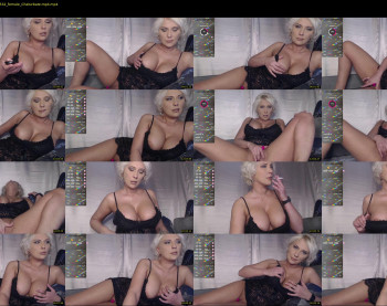 atomic_eva — 35 minute Chaturbate female cam show recording, 1080p, Apr 4, 2021