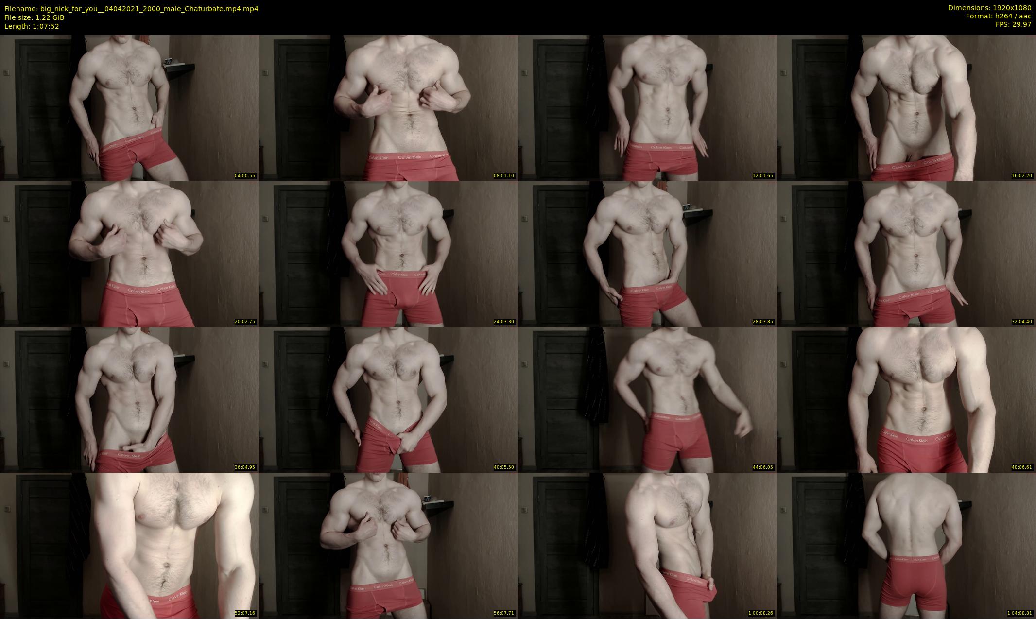 big_nick_for_you_ — 68 minute Chaturbate male cam show recording, 1080p, Apr 4, 2021