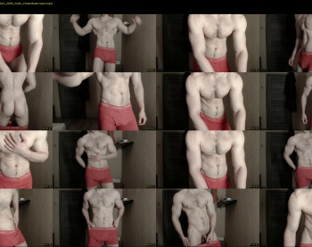 big_nick_for_you_ — 9 minute Chaturbate male cam show recording, 1080p, Apr 4, 2021