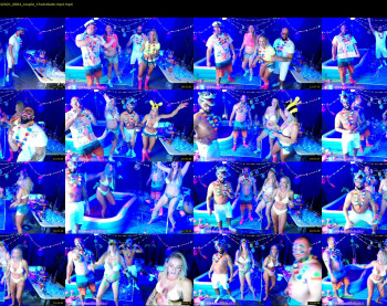 bigbananamilfshake — 73 minute Chaturbate couple cam show recording, 1080p, Apr 4, 2021
